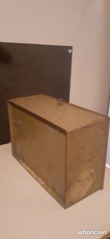 Ancien Coffre fort (image 7)