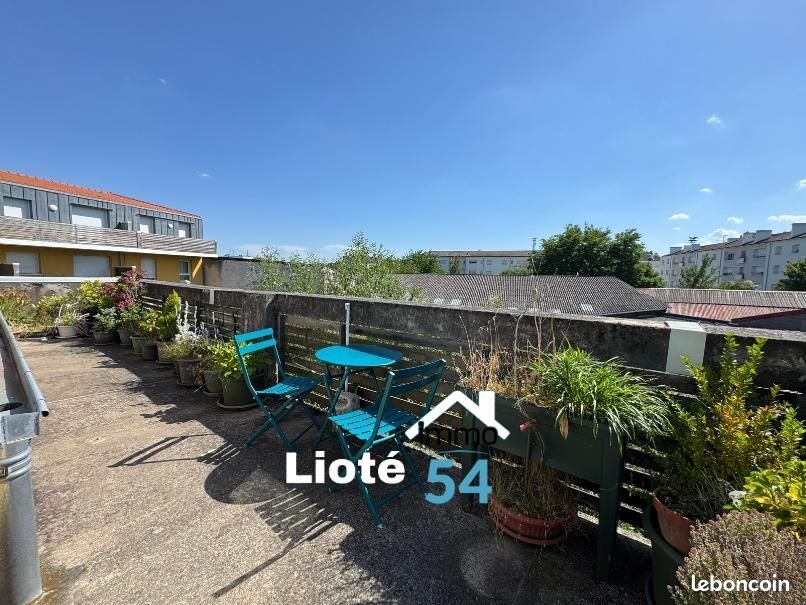 Appartement 5 pièces 83 m² · à Jarville-la-Malgrange · 83 m² · 139 000 €