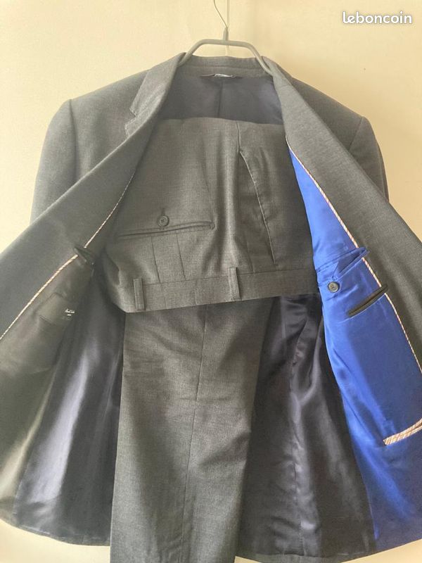 Costume Paul Smith - Très bon état (image 4)