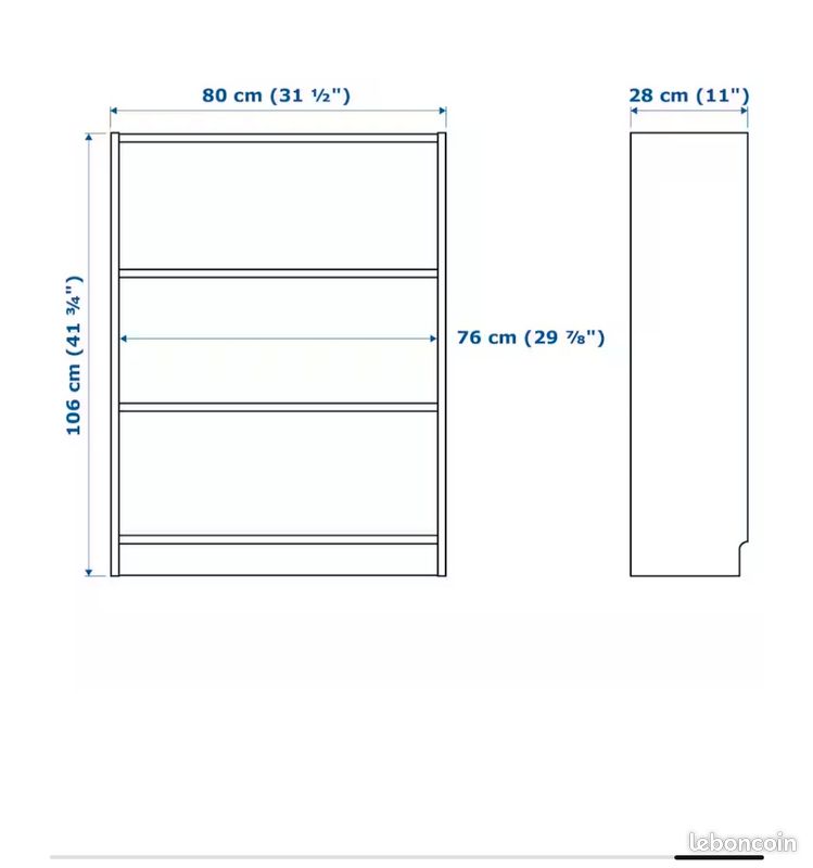 Meuble de rangement (image 2)