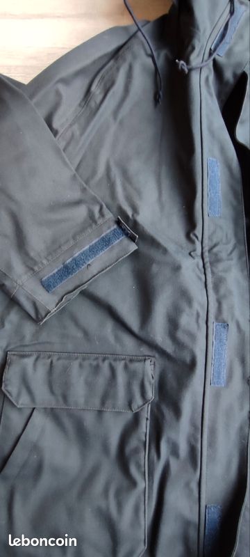 Parka coupe-vent Homme taille L/4 (image 4)