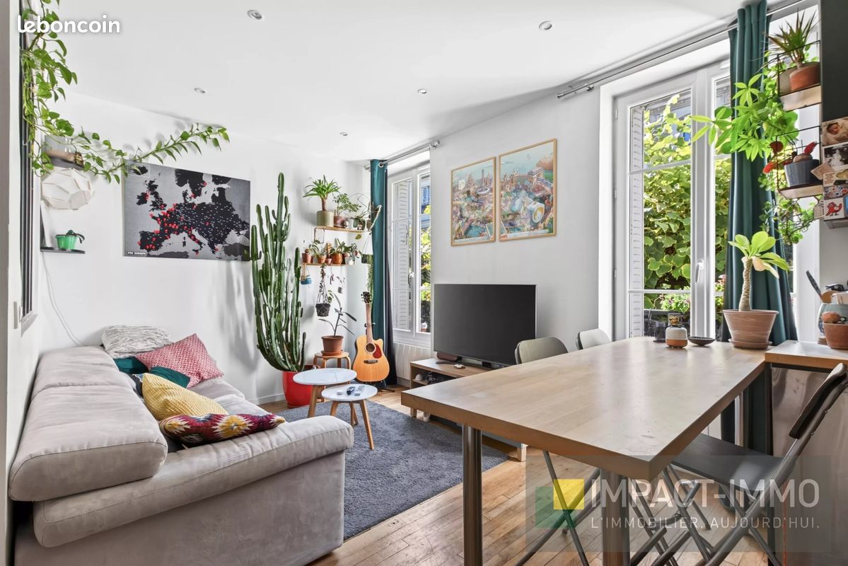Appartement 2 pièces 42 m² · à Puteaux · 42 m² · 340 000 €
