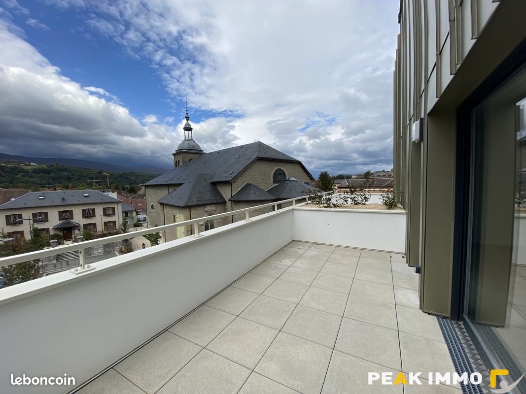 Appartement 2 pièces 47 m² · à Rumilly · 47 m² · 898 €
