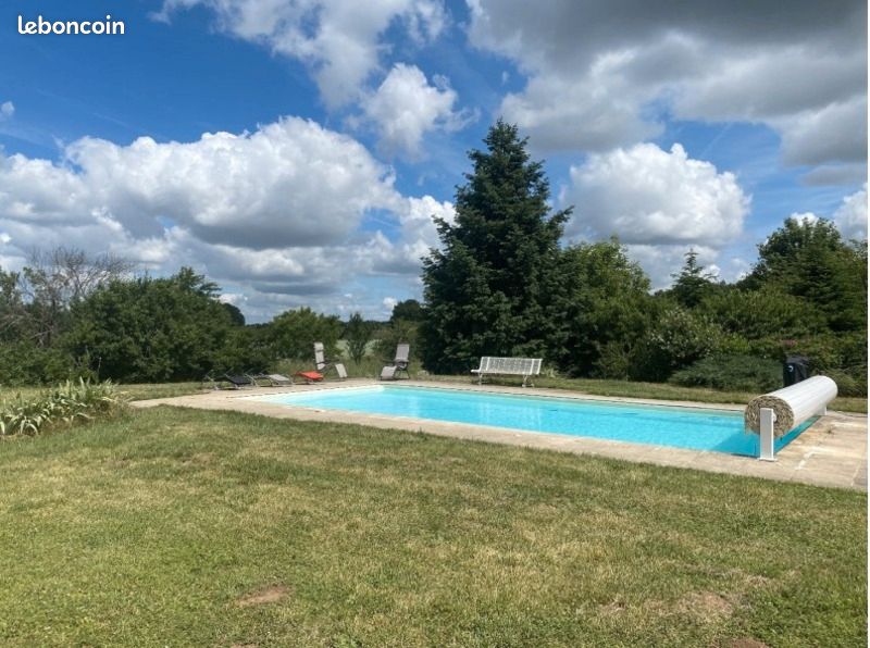 Maison 16 pièces 524 m² - Bunzac 16110 (image principale 16)