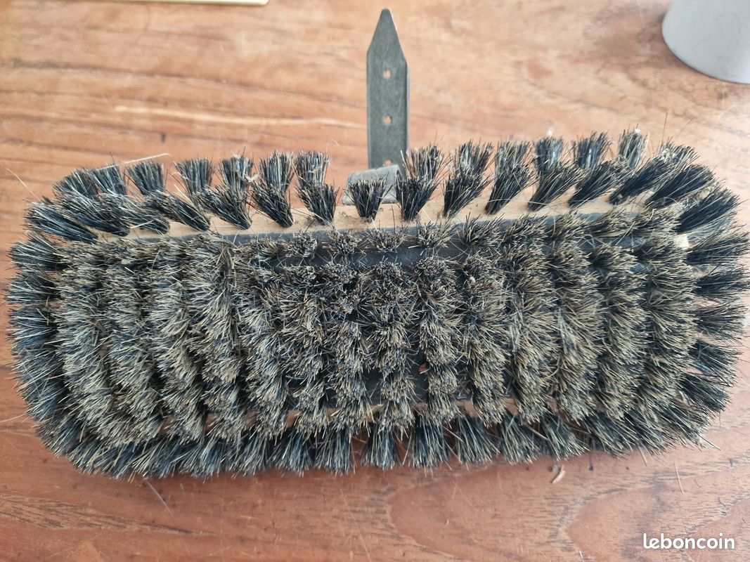 Patin pour frotter parquet (image 2)