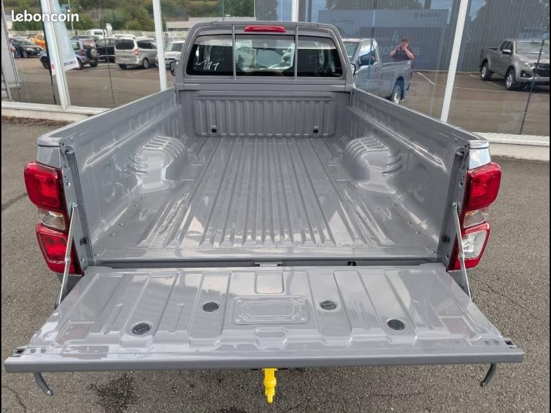 Isuzu D-Max 2.2 Ddi 164ch B-Strong Single MECANIQUE (image 9)