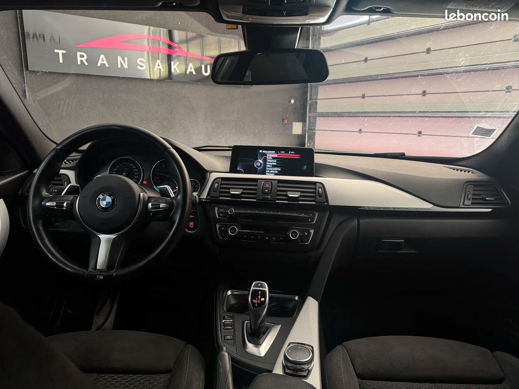 Bmw SERIE 3 330 d xDrive M Sport (image 13)