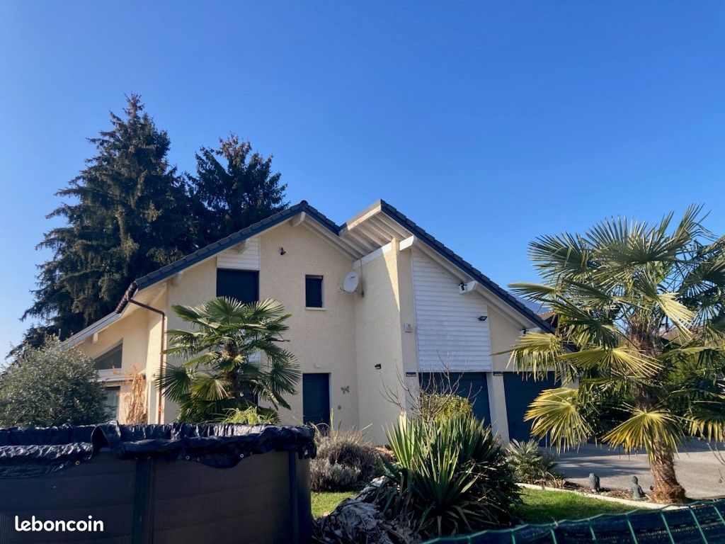 Maison 5 pièces 110 m² · à Thyez · 110 m² · 519 000 €