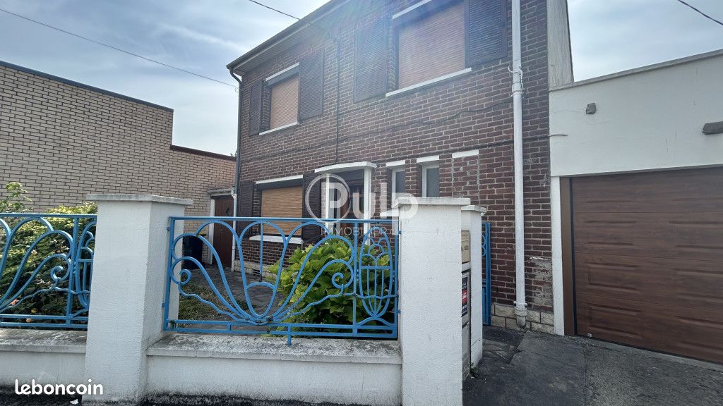 Maison 84 m² · à Liévin · 84 m² · 139 900 €