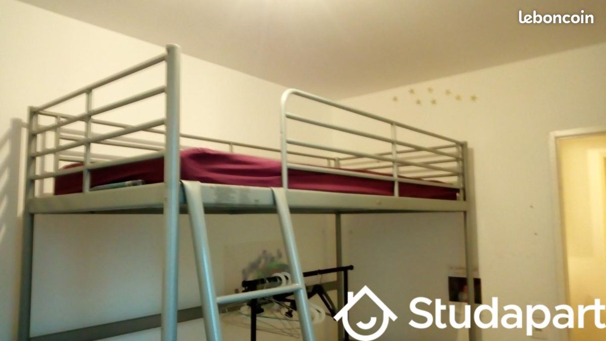 Appartement a louer bobigny - 1 pièce(s) - 9 m2 - Surfyn