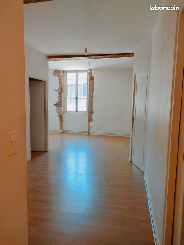 Appartement 3 pièces 61 m² · à Vienne · 61 m² · 670 €