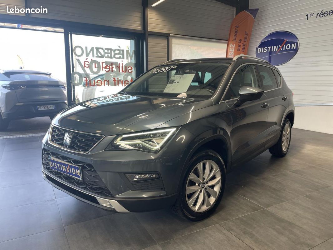 SEAT ATECA 1.6 16V TDI - 115 Start&Stop Ecomotive Style (image 1)