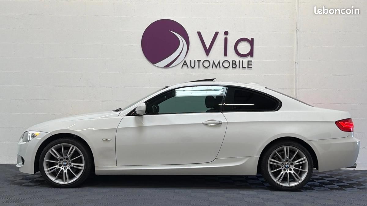 BMW Série 3 E92 Coupe 320 d 320d xDrive Pack M (image 5)