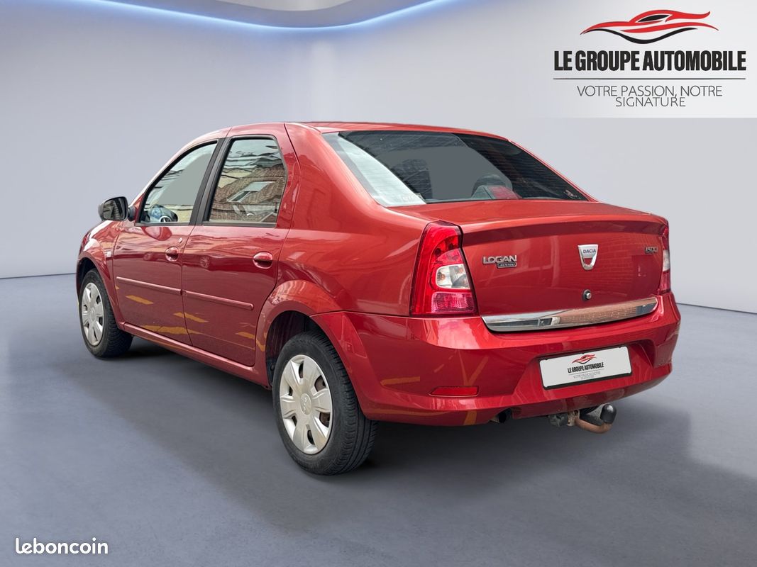 DACIA LOGAN 1.5 DCI - 70CH - 51 000KM - Climatisation - Entretiens à jour (image 3)