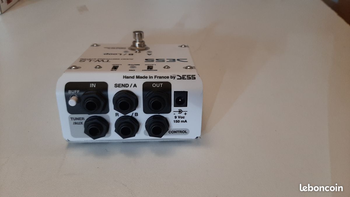 Vends switch DESS TW-LS (image 2)