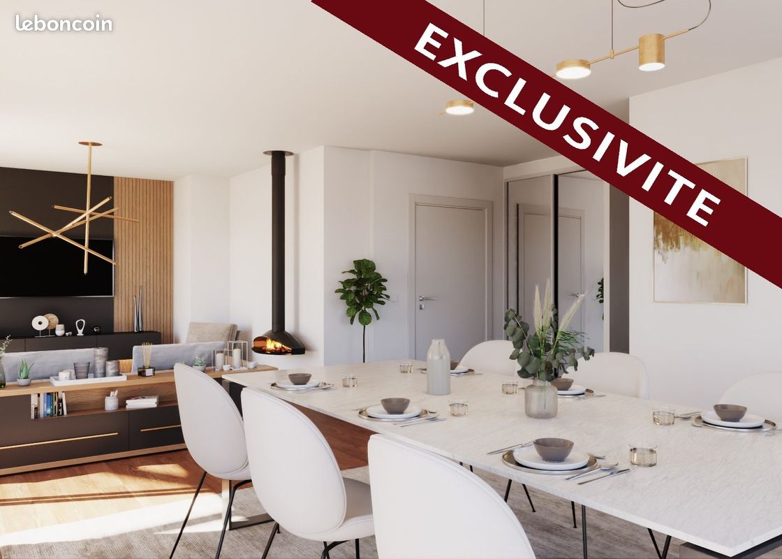 Appartement 2 pièces 56 m² · à Lorient · 56 m² · 295 000 €