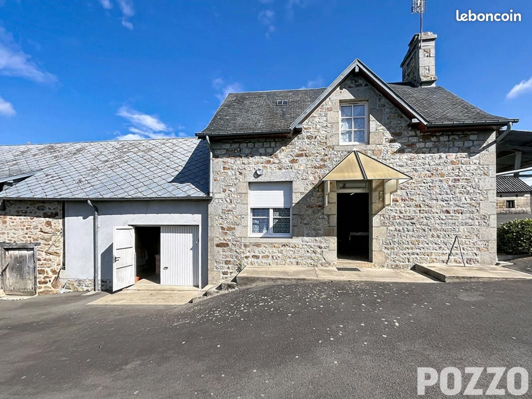 Maison 2 pièces 58 m² · à Mortain-Bocage · 58 m² · 87 000 €
