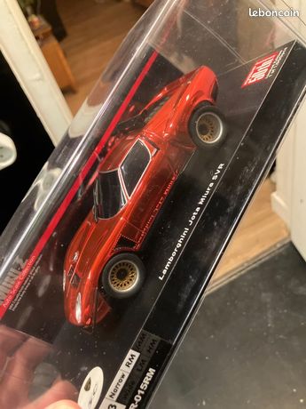 Lamborghini Jota SVR 1:43 Kyosho (Neu und originalverpackt) in Bühl b