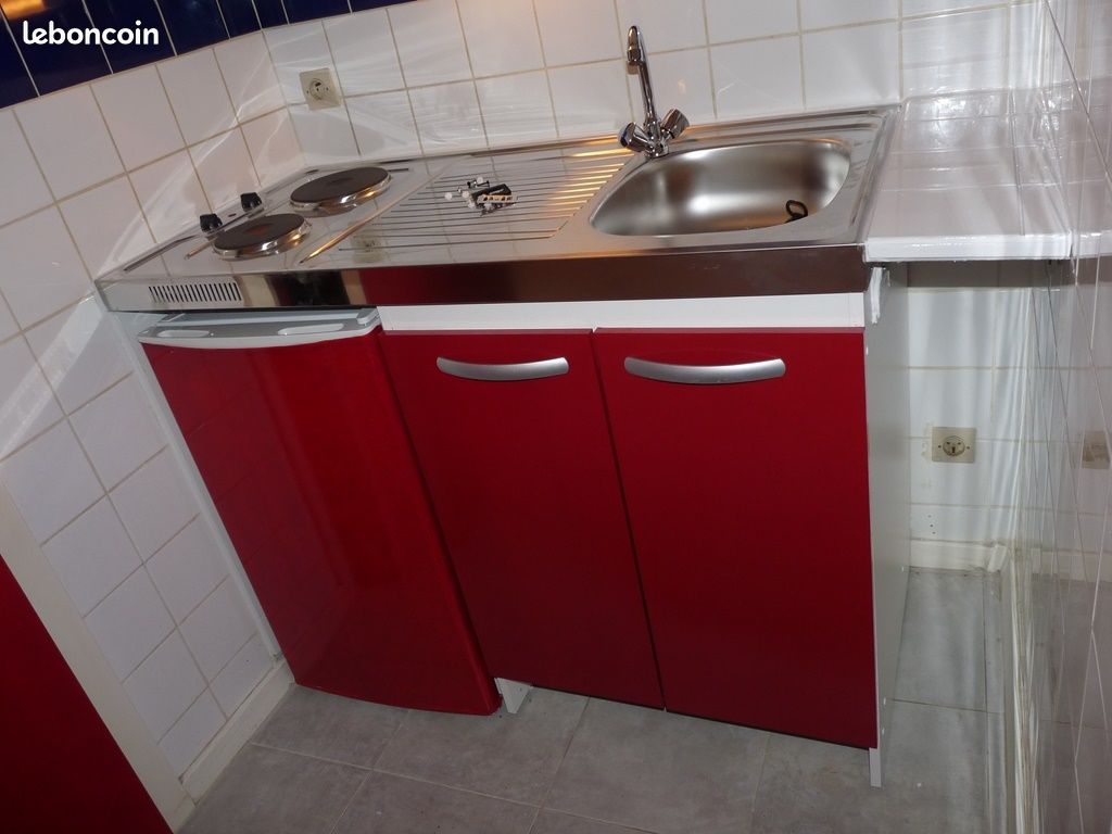 Appartement 1 pièce 22 m² · à Nancy · 22 m² · 470 €
