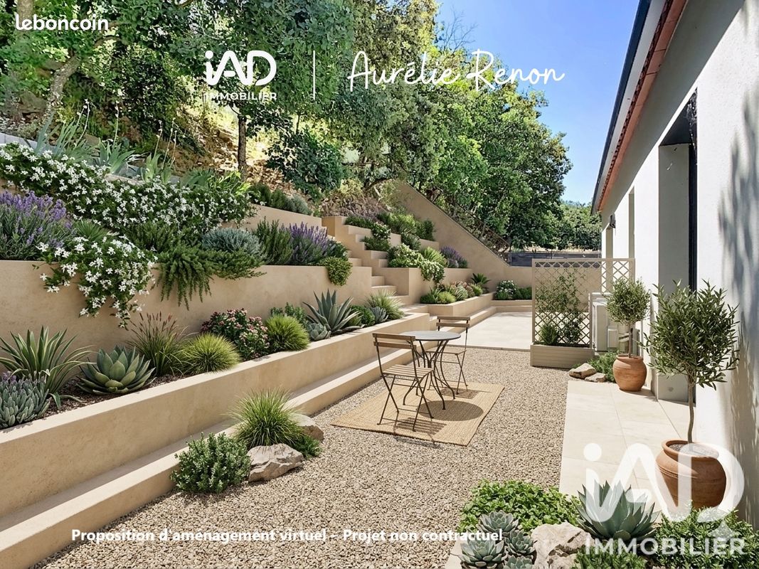 Maison 4 pièces 83 m² · à Rodès · 83 m² · 237 000 €