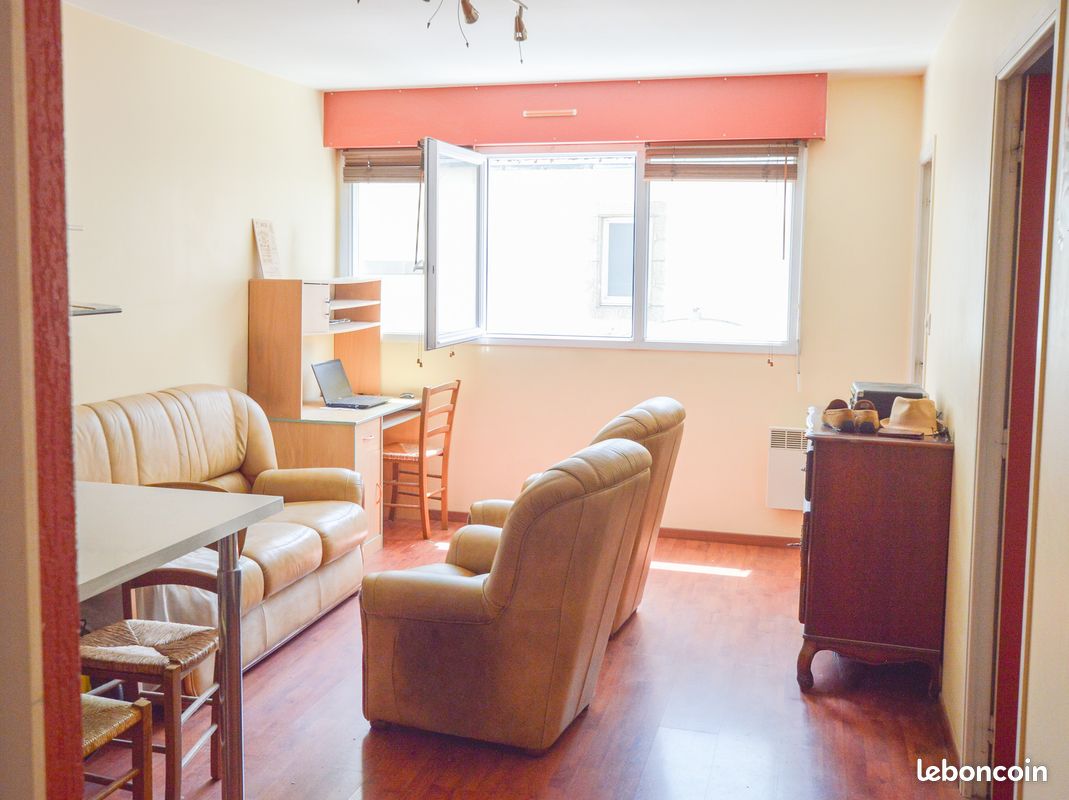 Appartement 2 pièces 35 m² · à Landerneau · 35 m² · 101 000 €