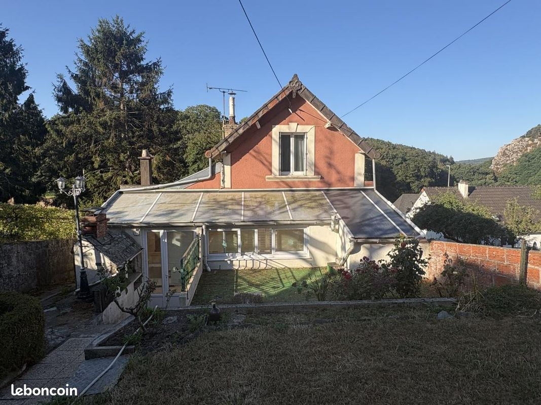 Maison 4 pièces 63 m² · à Cherbourg-en-Cotentin · 63 m² · 136 240 €