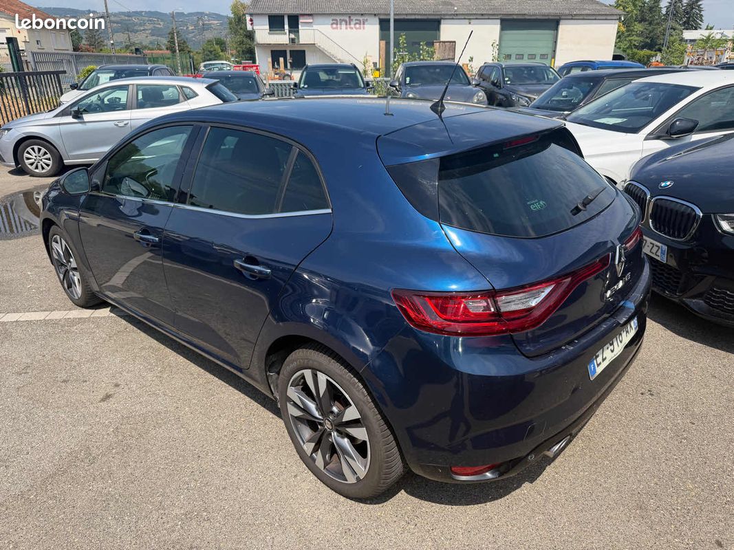 Renault megane 4 1.5 dci 110ch energy intens edc garantie (image 7)