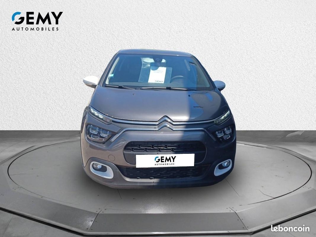 CITROEN C3 PureTech 83 ch BVM5 You (image 2)