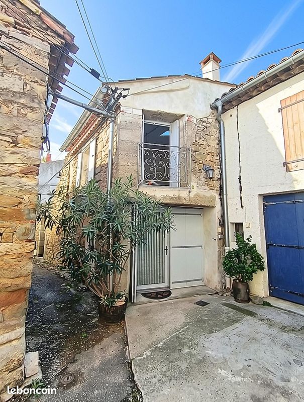 Maison 3 pièces 78 m² · à Pépieux · 78 m² · 123 000 €