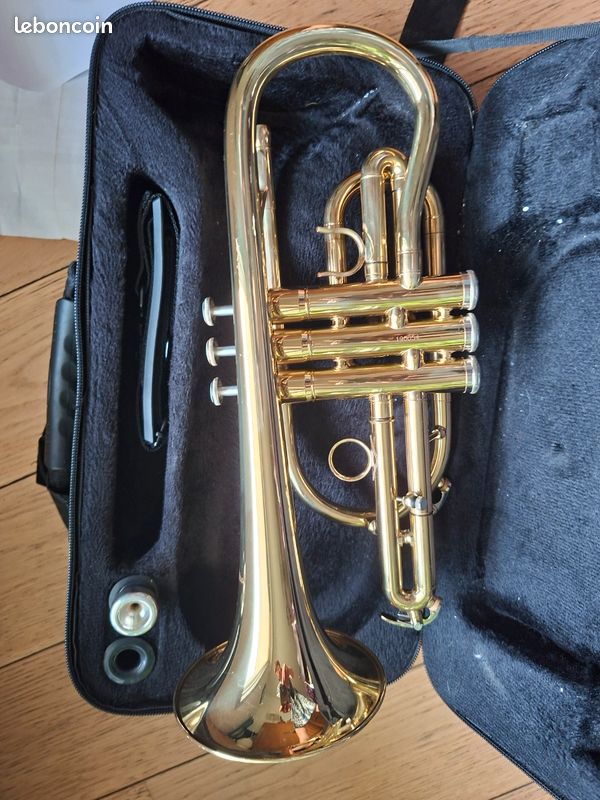 Cornet à piston (image 2)