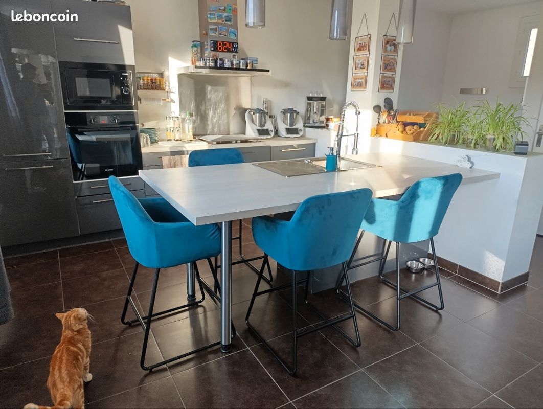 Maison 3 pièces 83 m² · à Limoges · 83 m² · 930 €/mois