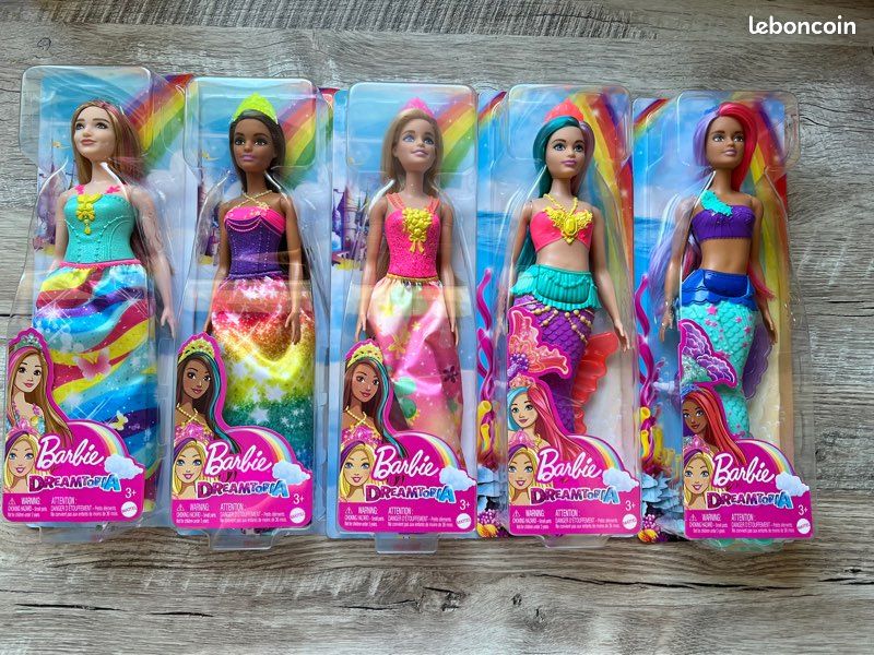 Barbie Dreamtopia (image 1)