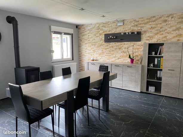 Maison plein pied individuel