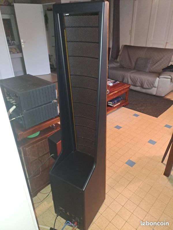 Aerius Electrostatic Speakers Martin Logan Aerius Martin Logan SL3