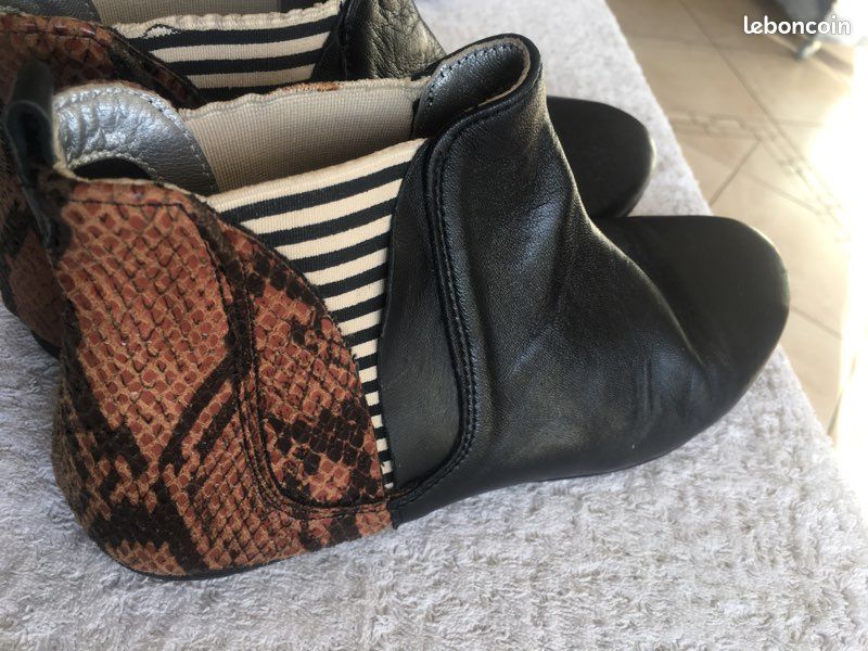 bottine ippon vintage boots