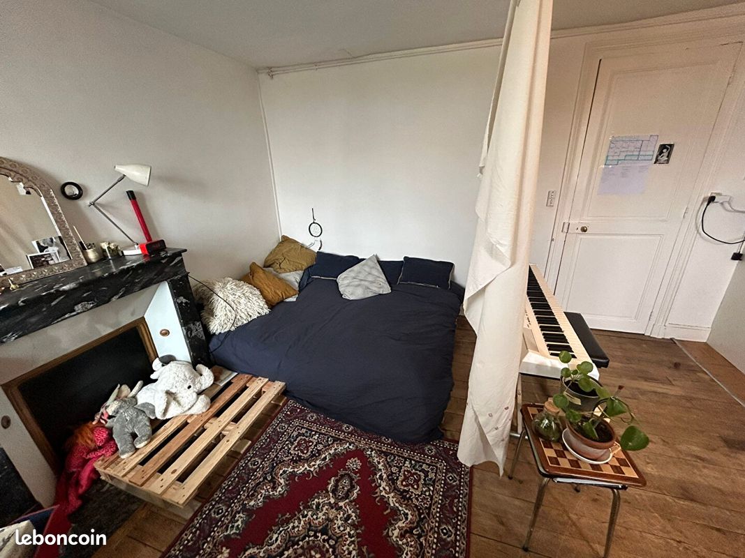 Studio 1 pièce 34 m² (image 2)