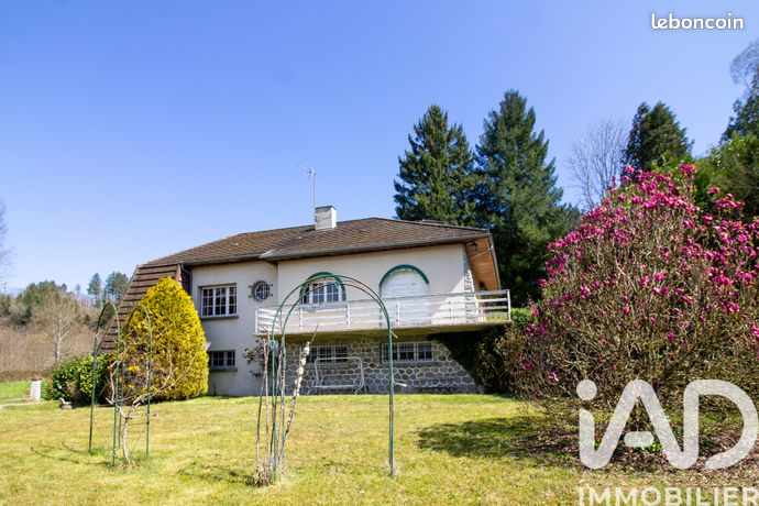 Maison 5 pièces 134 m²