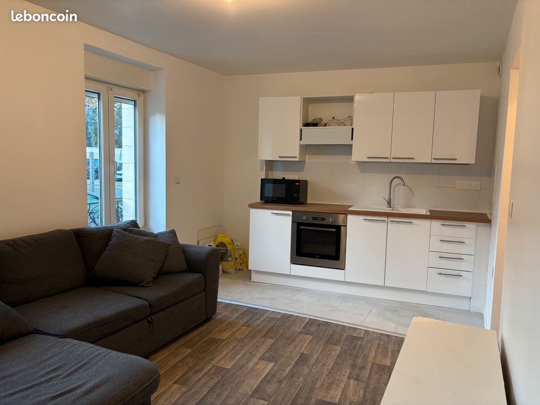 Appartement 2 pièces 35 m² · à Carrières-sous-Poissy · 35 m² · 860 €/mois