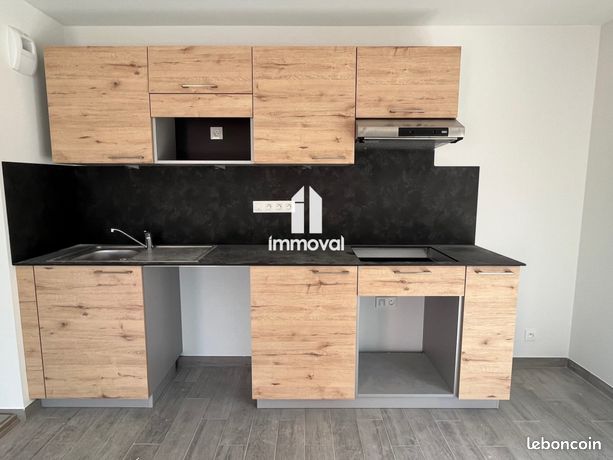 Appartement 3 pièces 63 m²