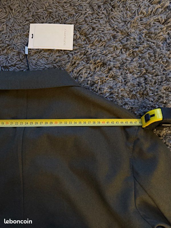 Veste Suitsupply laine (image 12)