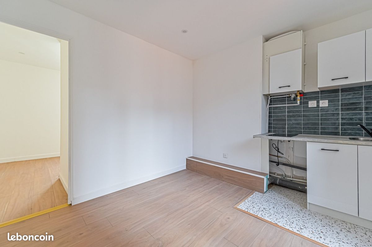 Appartement 2 pièces 23 m² · à Clichy · 23 m² · 162 000 €