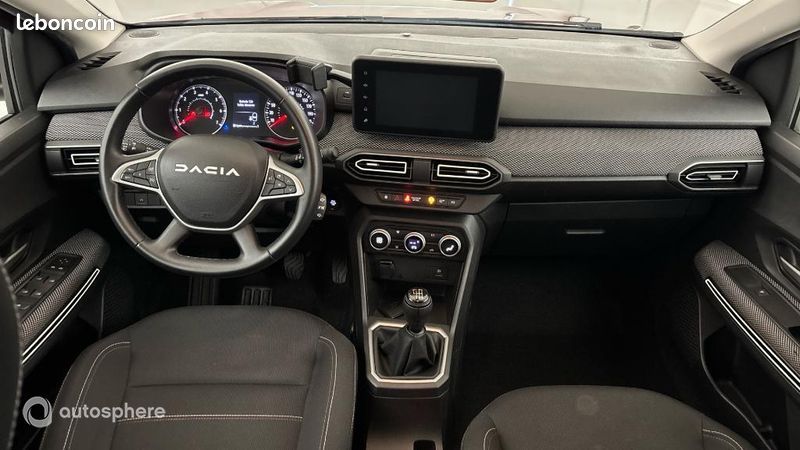 Dacia Jogger 1.0 ECO-G 100ch SL Extreme 5 places (image 11)