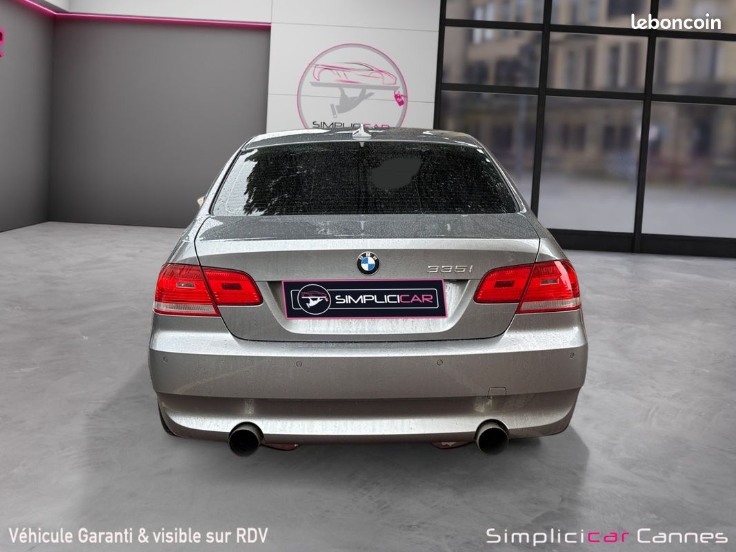 BMW SERIE 3 (E92) 335IA RHD / Stage 2 MHD (image 8)