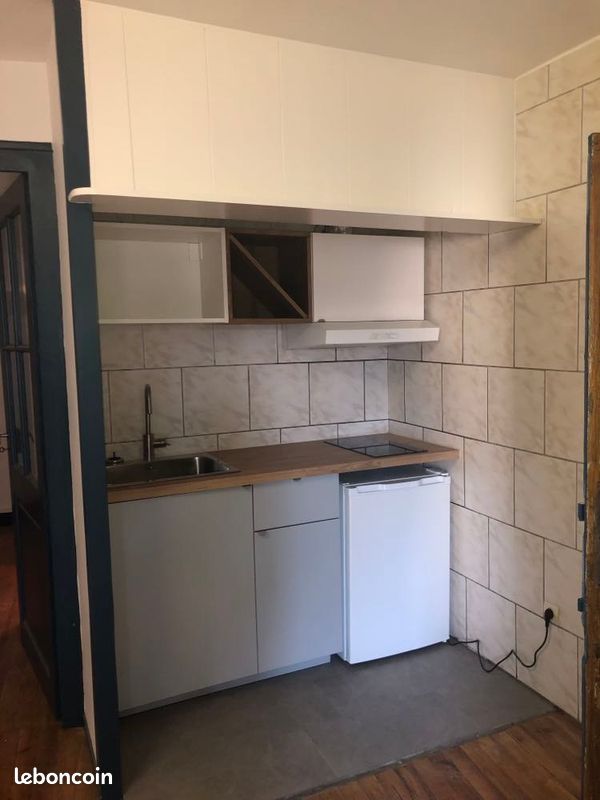 Appartement 2 pièces 29 m² · à Annonay · 29 m² · 325 €