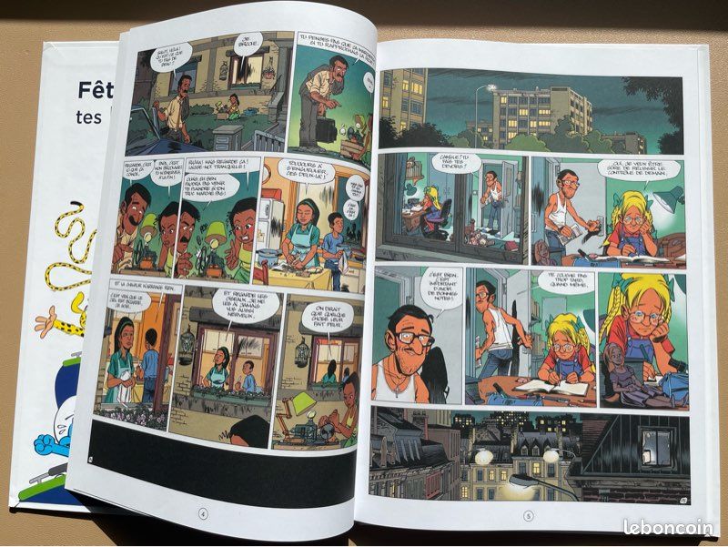 Seuls – Tome 1 : La disparition (image 4)