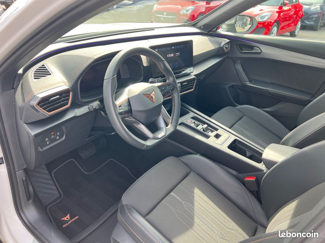 CUPRA FORMENTOR V e-HYBRID 204 Ch DSG (image 18)