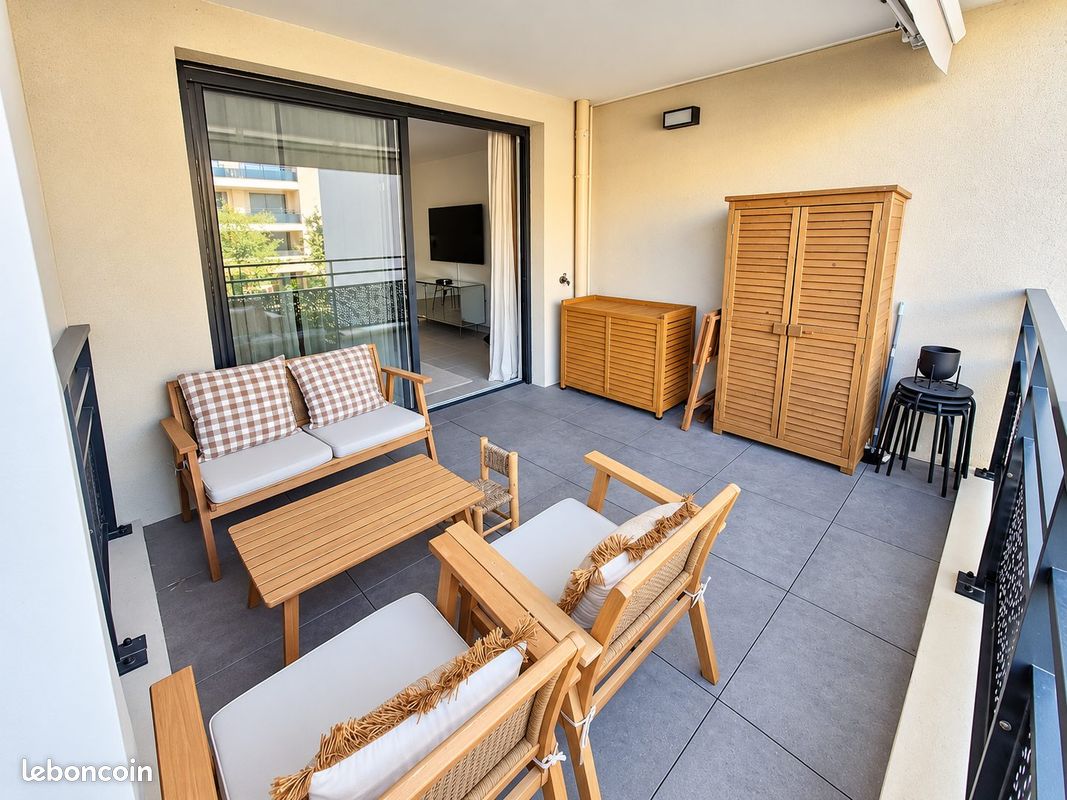 Appartement 3 pièces 67 m² · à La Ciotat · 67 m² · 370 000 €