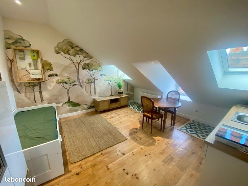 Appartement 1 pièce 13 m² · à Dijon · 13 m² · 540 €/mois