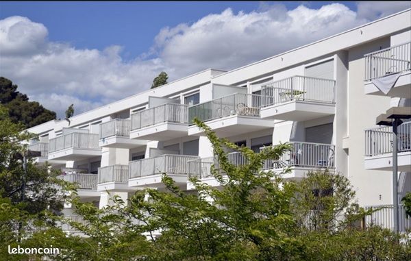 Appartement 1 pièce 18 m² · à Montpellier · 18 m² · 540 €