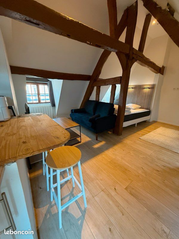Appartement 1 pièce 22 m² · à Rouen · 22 m² · 590 €